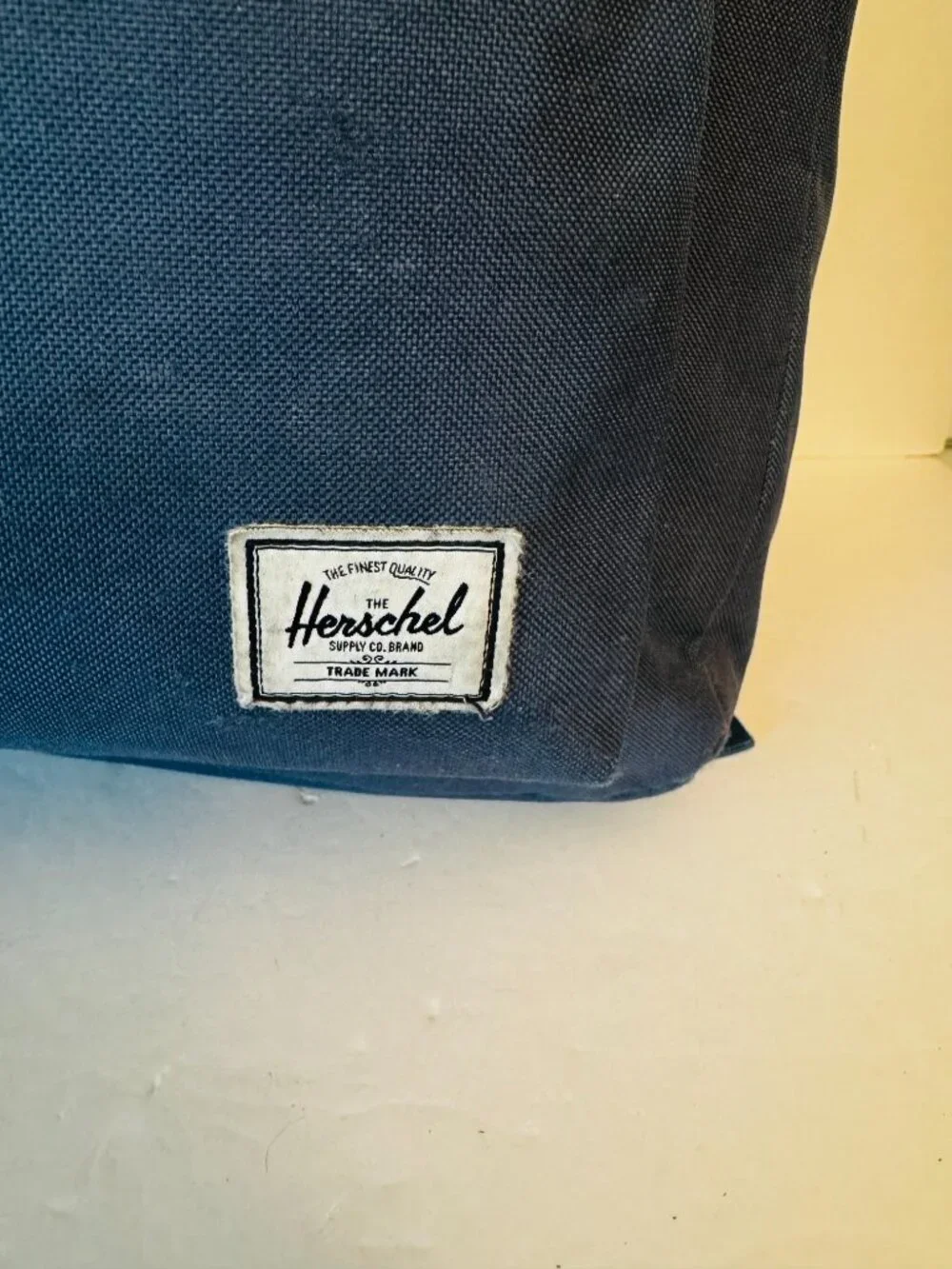 Herschel Supply Co. Settlement Backpack 23L Blue Classic Red White Striped inter